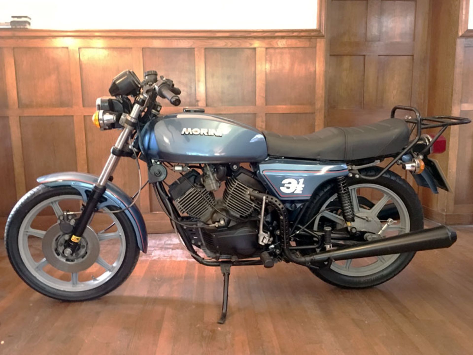 1982 Moto Morini 3.5 Strada - Image 2 of 3