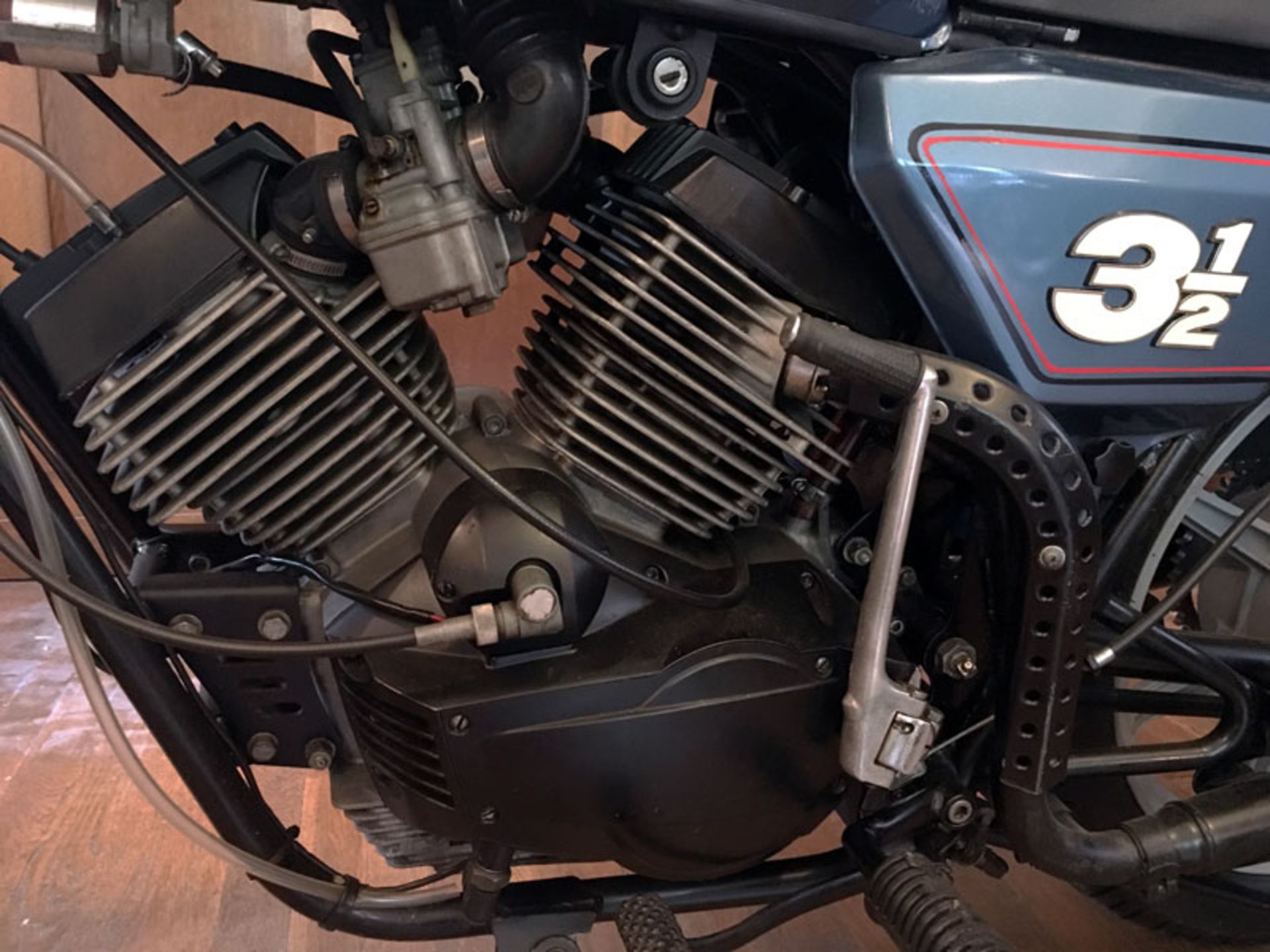 1982 Moto Morini 3.5 Strada - Image 3 of 3