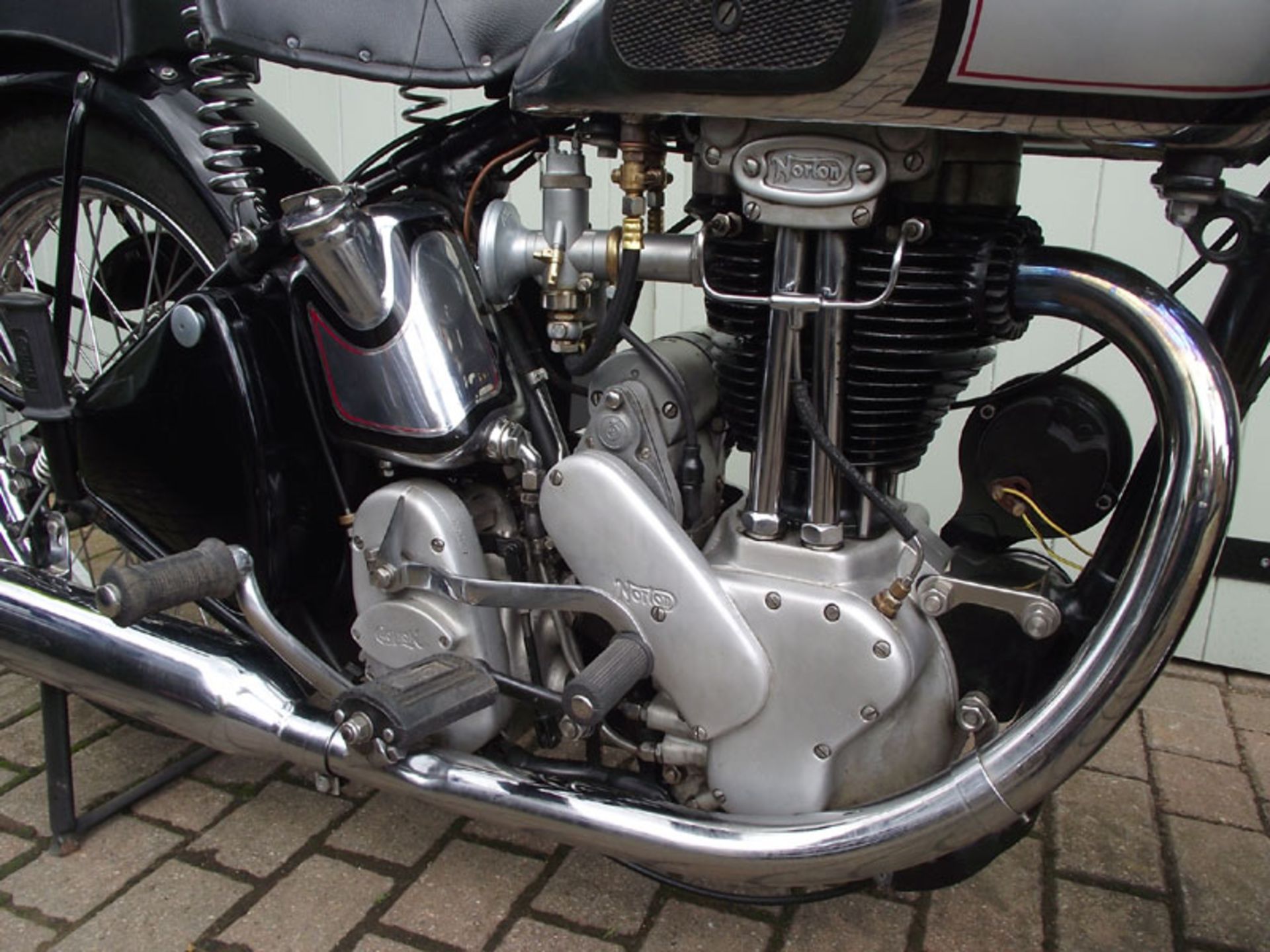 1948 Norton Model 18 - Image 3 of 3