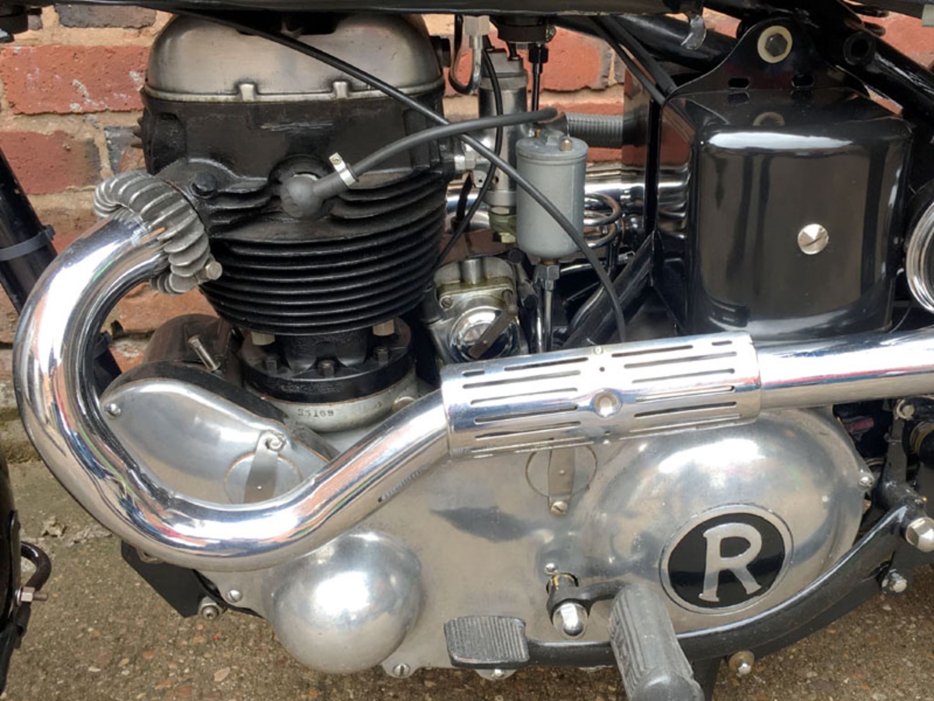 1936 Rudge Sports Special - Image 3 of 5