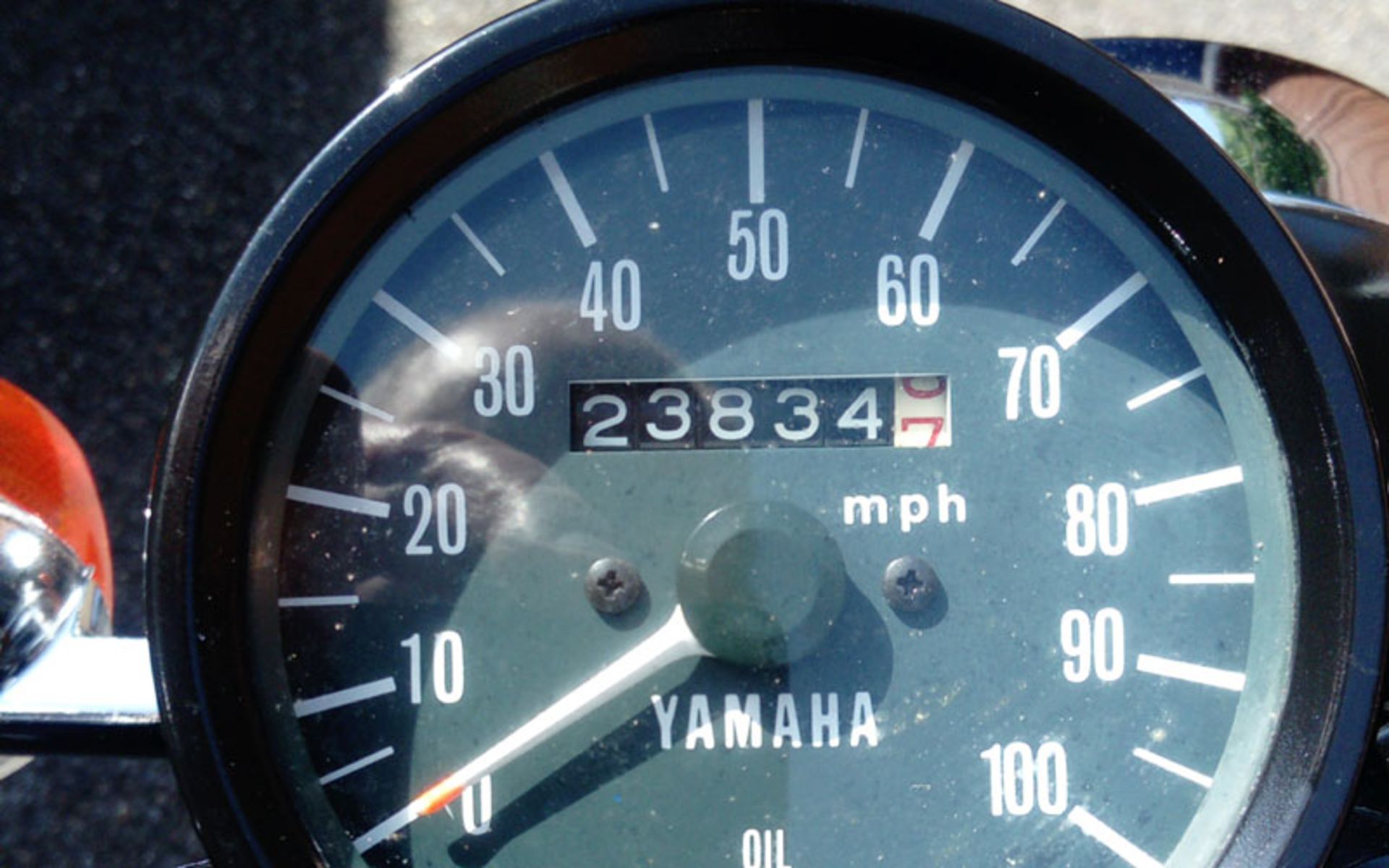 1980 Yamaha RD200DX - Image 4 of 4