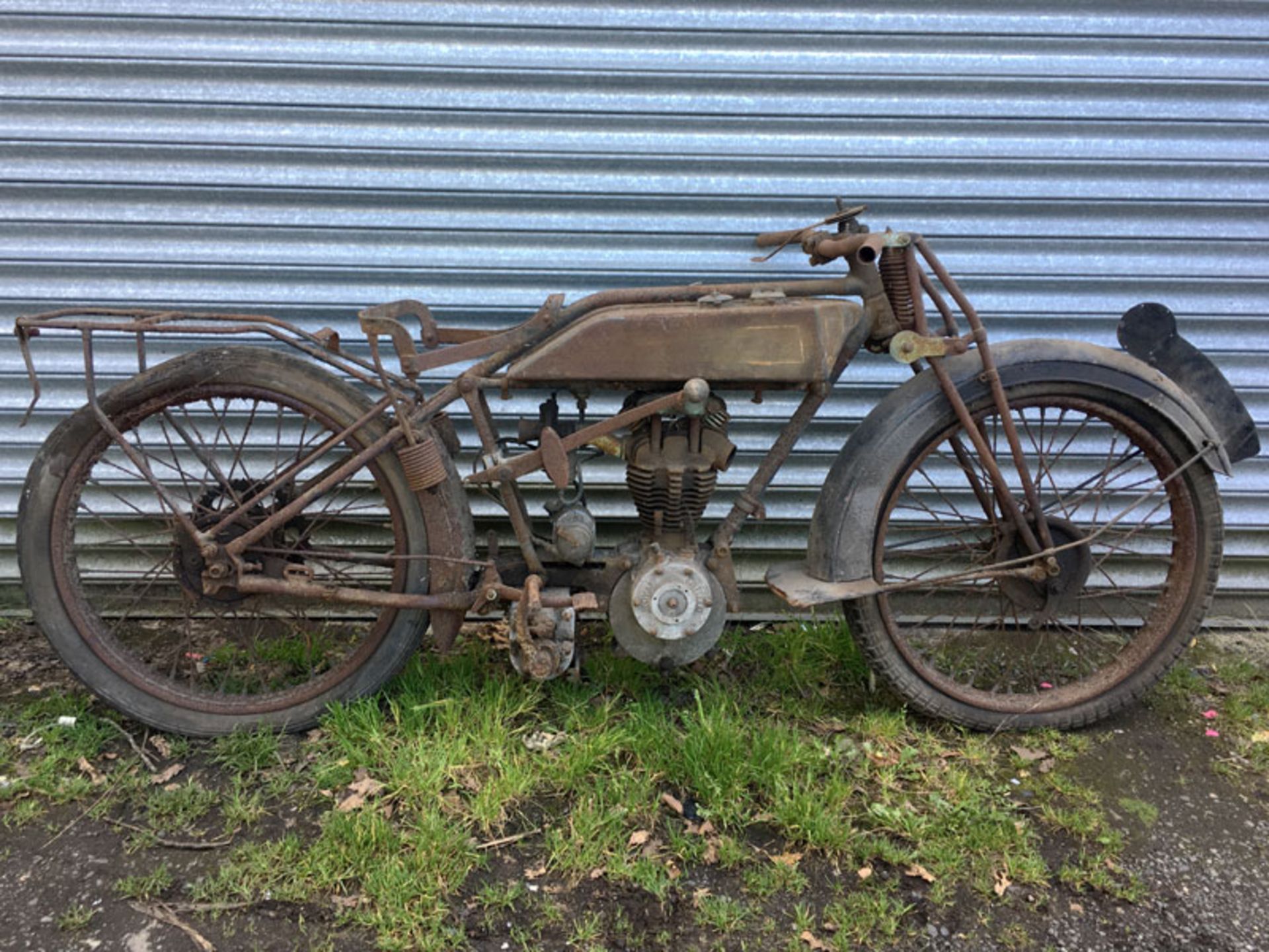 c.1926 Royal Enfield Model 351