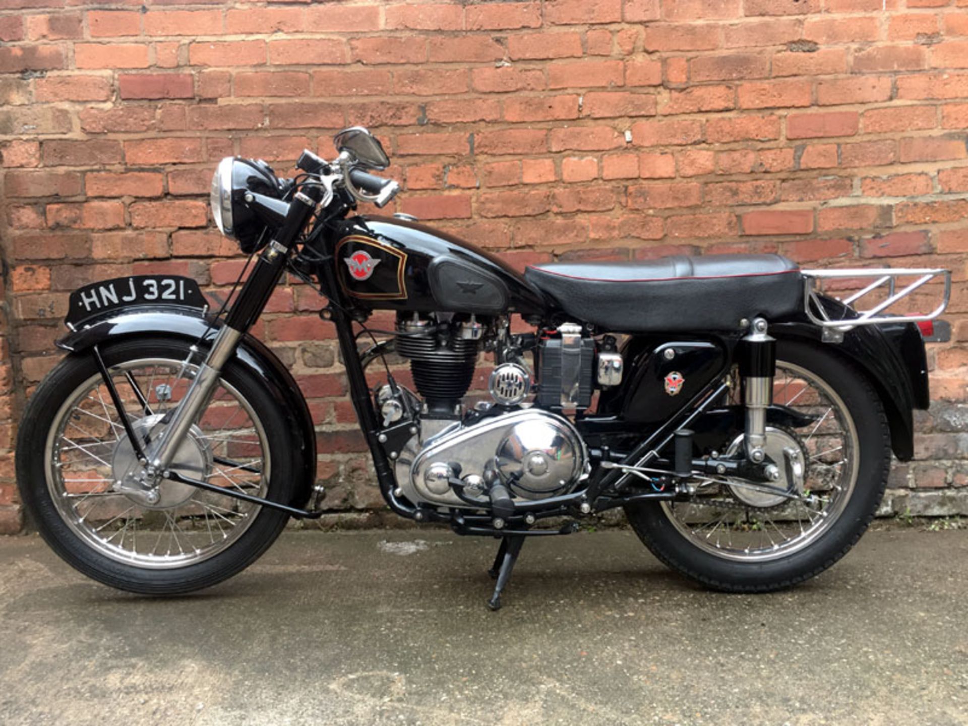 1953 Matchless G3LS - Image 2 of 5
