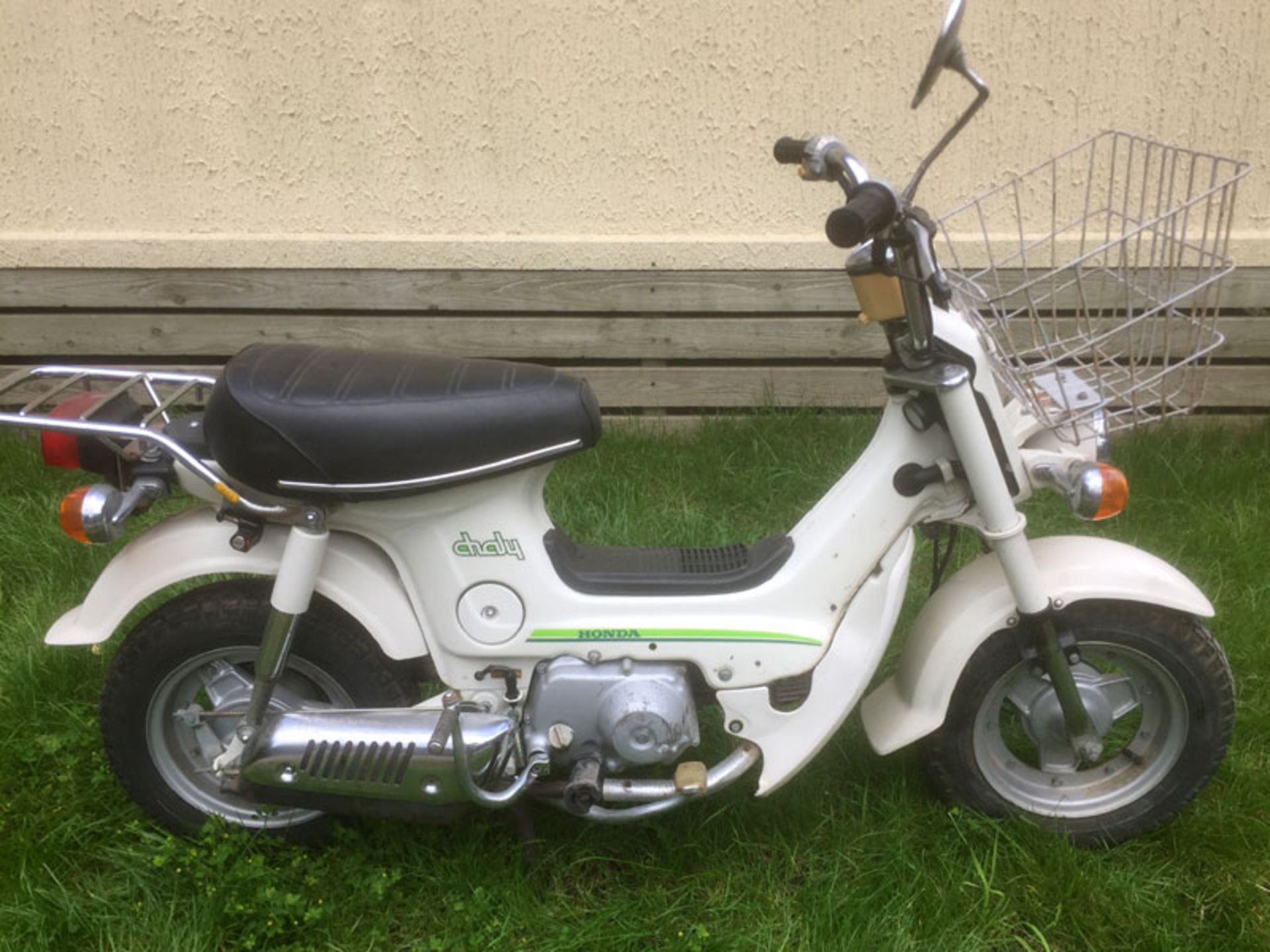 1980 Honda CF50Z Chaly - Image 2 of 2