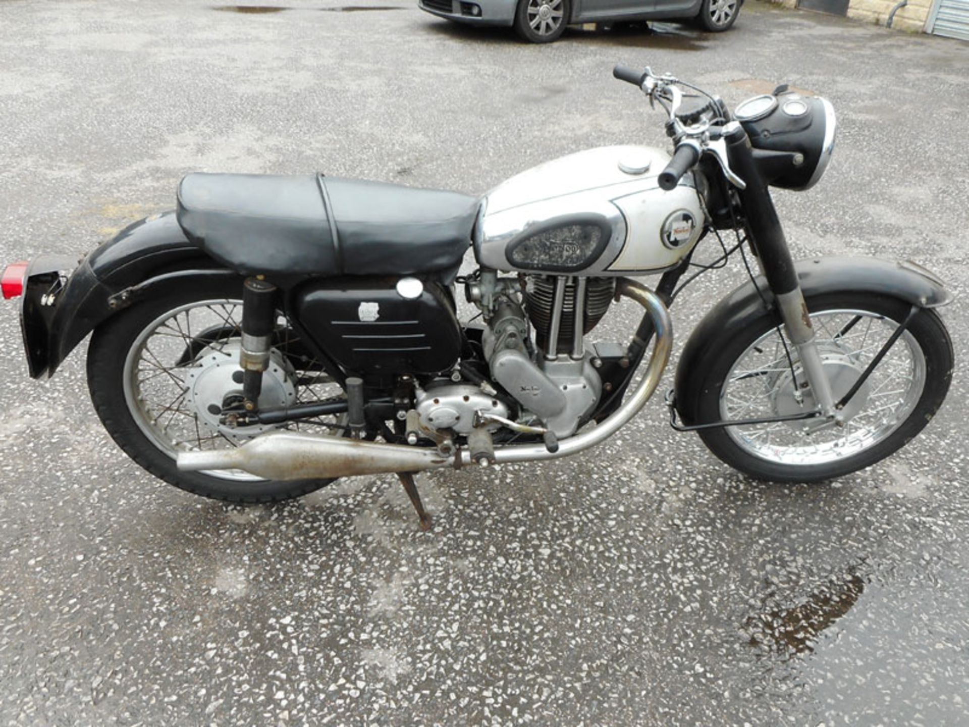 1958 Norton Model 50