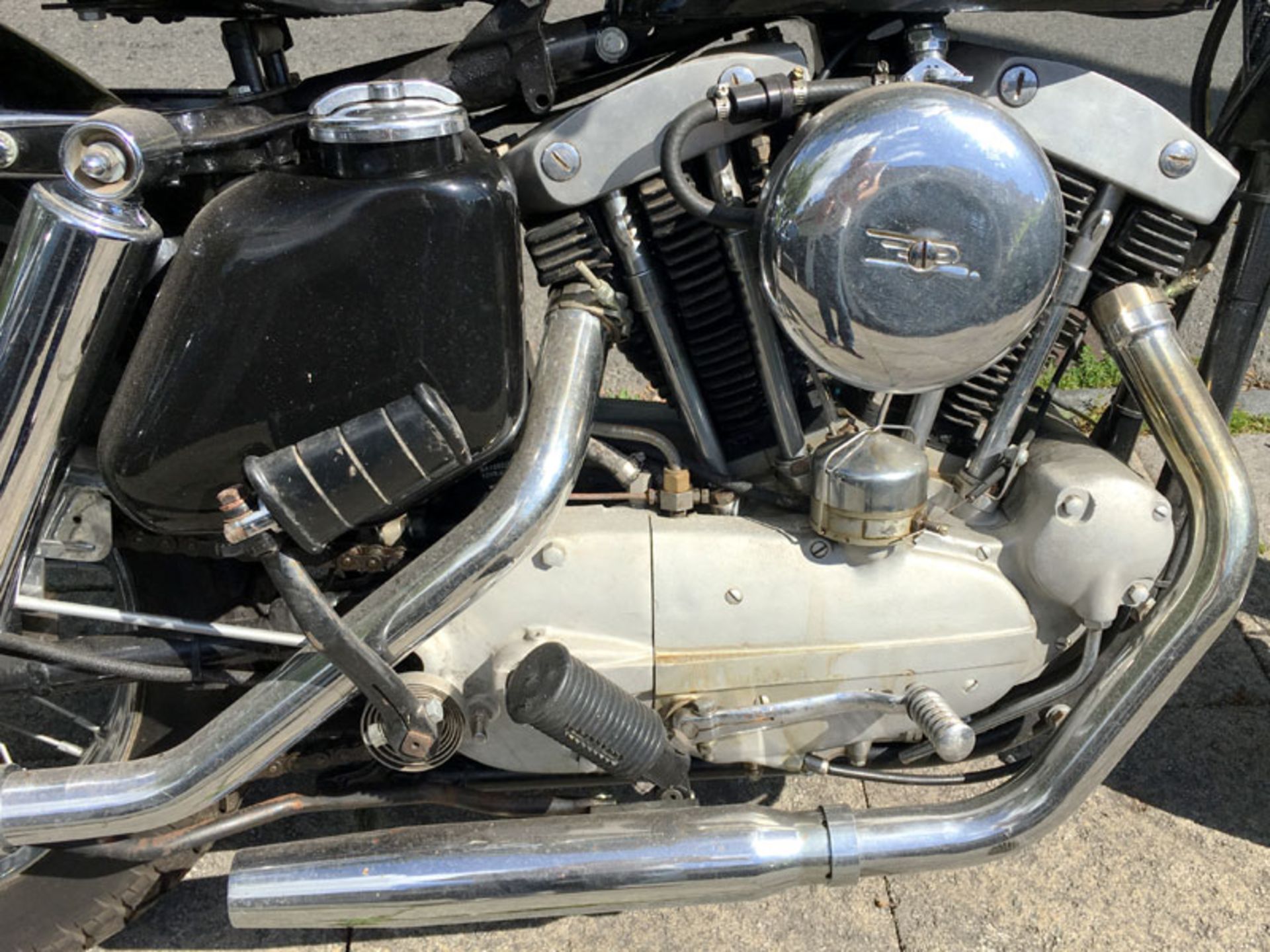 1963 Harley Davidson Sportster XLH - Image 3 of 5