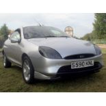 1998 Ford Puma 1.7