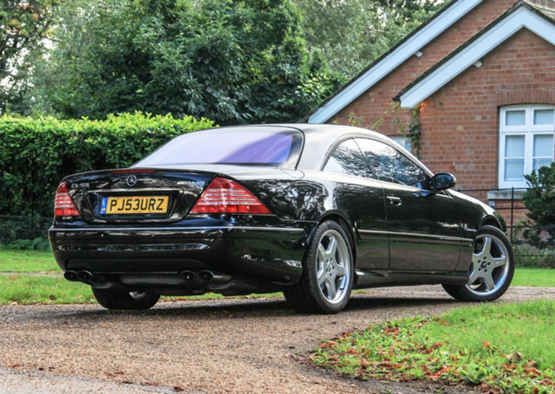 2003 Mercedes-Benz CL 55 AMG - Image 3 of 5