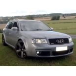 2003 Audi RS6 Avant