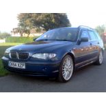 2004 BMW 330D SE Touring