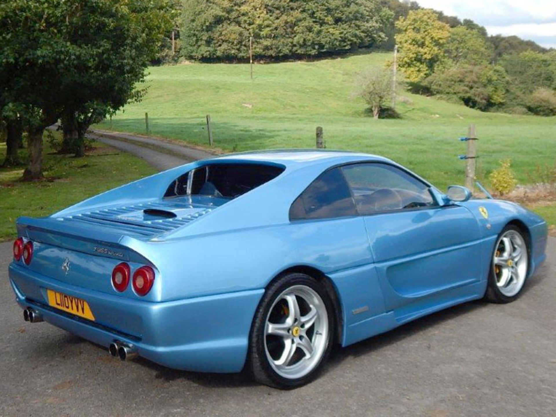 1993 Toyota F355 Berlinetta Evocation - Image 2 of 3