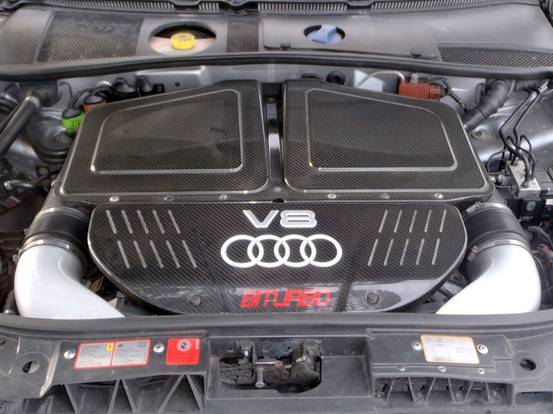 2003 Audi RS6 Avant - Image 4 of 4