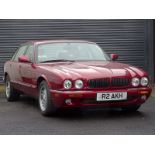 1998 Jaguar XJ Sport 3.2