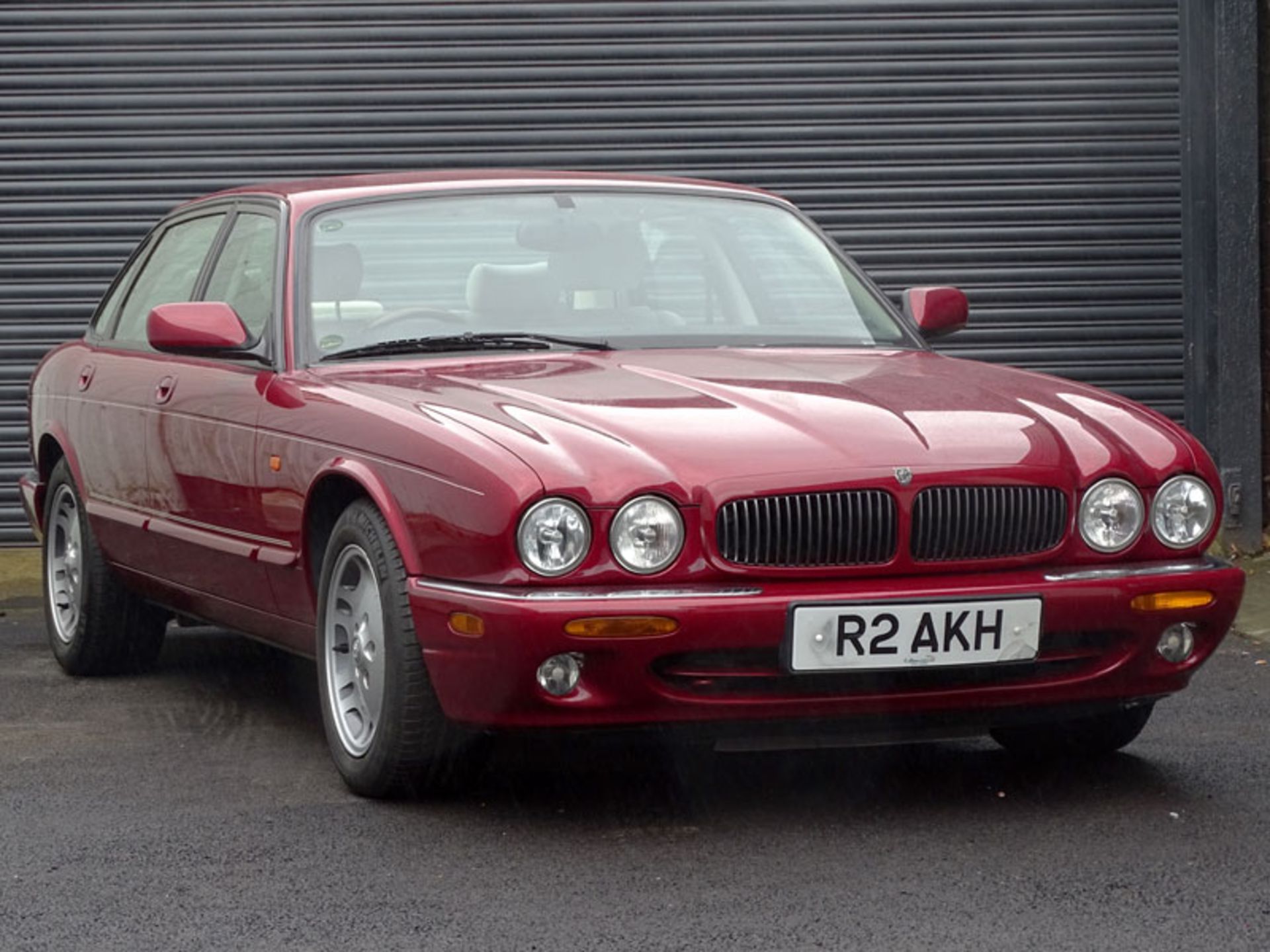 1998 Jaguar XJ Sport 3.2