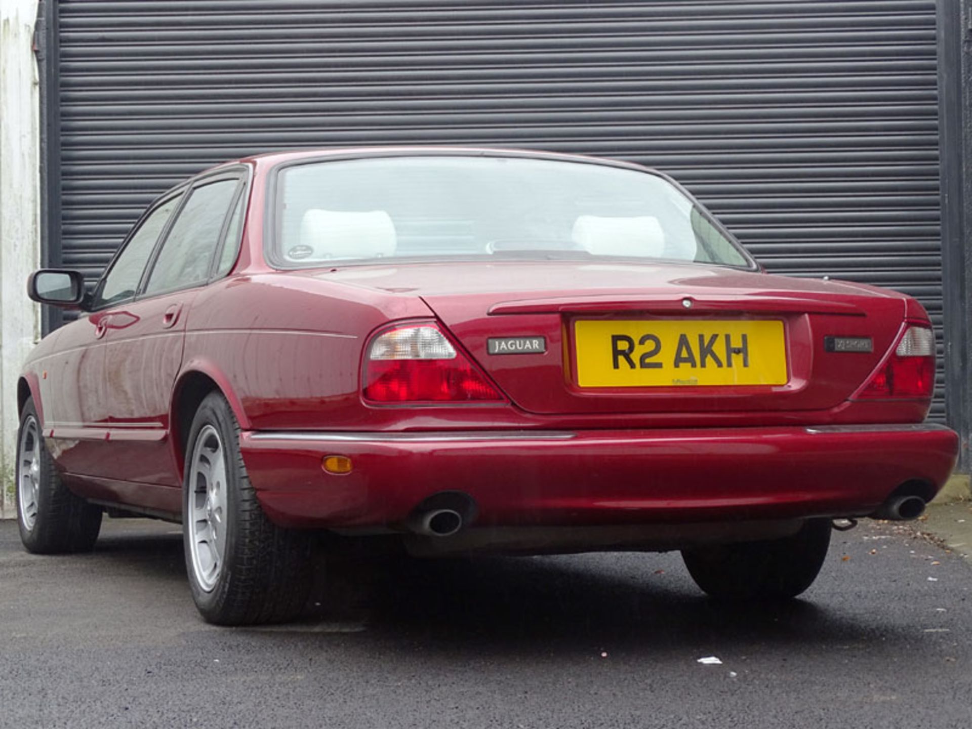 1998 Jaguar XJ Sport 3.2 - Image 2 of 4