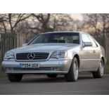 1997 Mercedes-Benz CL 500