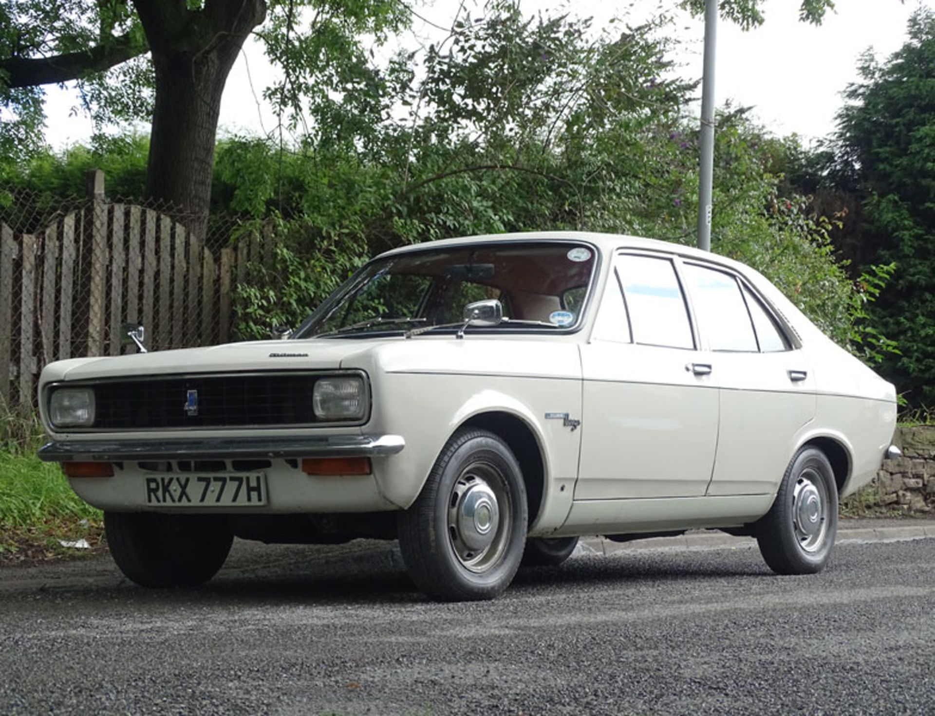 1970 Hillman Avenger 1500 Super