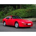 1987 Porsche 944