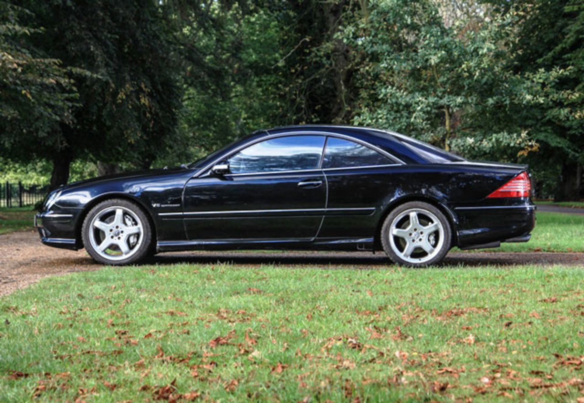 2003 Mercedes-Benz CL 55 AMG - Image 2 of 5