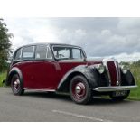 1950 Daimler DB18 Consort