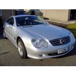 2006 Mercedes-Benz SL 350