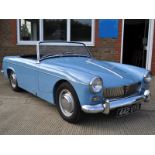 1963 MG Midget 1100