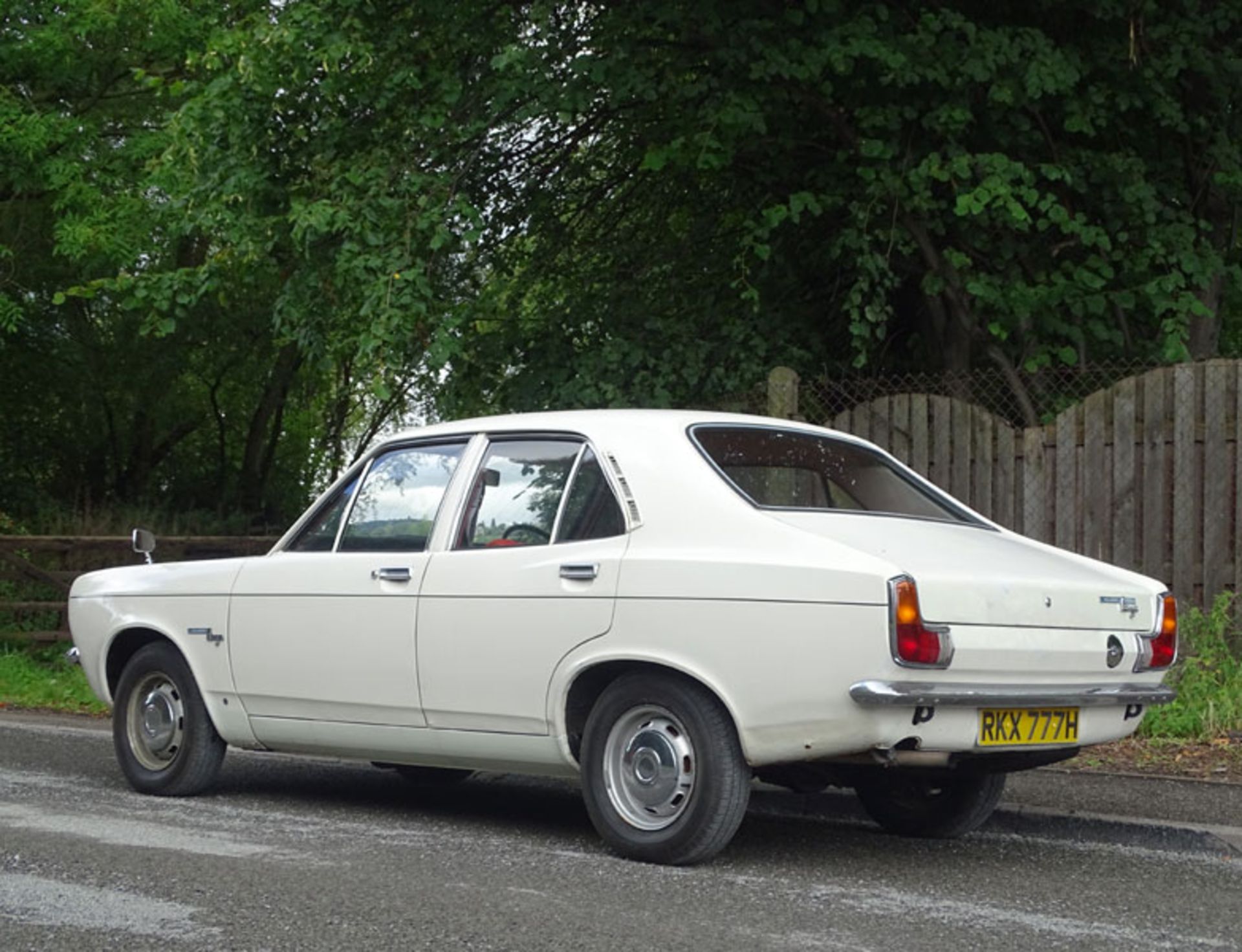 1970 Hillman Avenger 1500 Super - Image 2 of 6