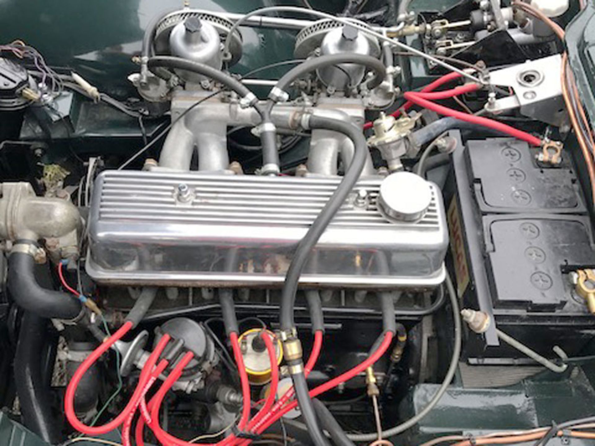1965 Triumph TR4A - Image 6 of 6