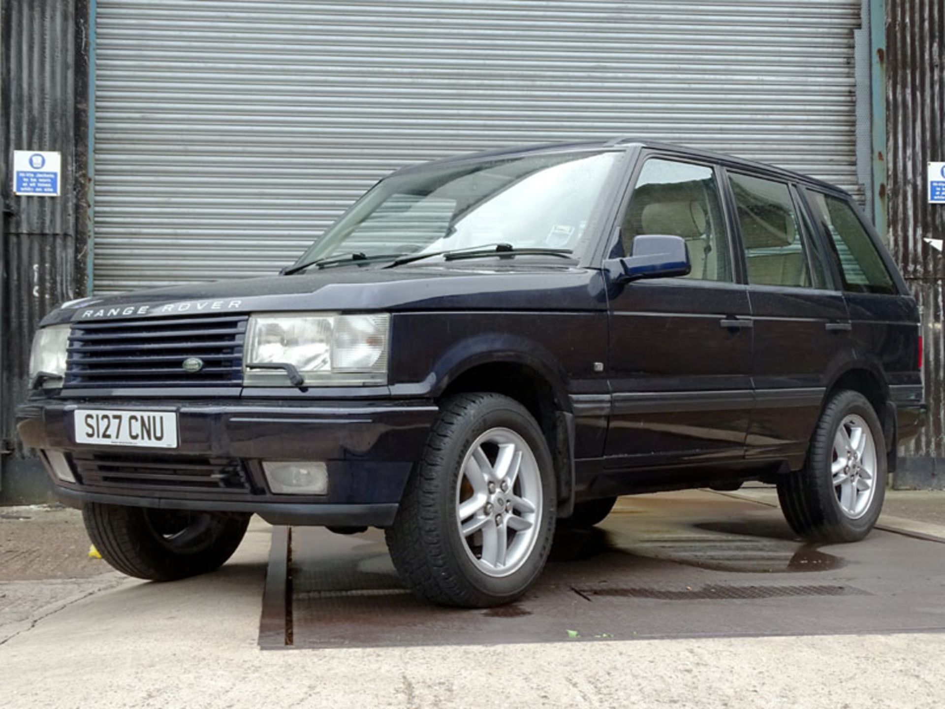 1998 Range Rover 4.0 SE