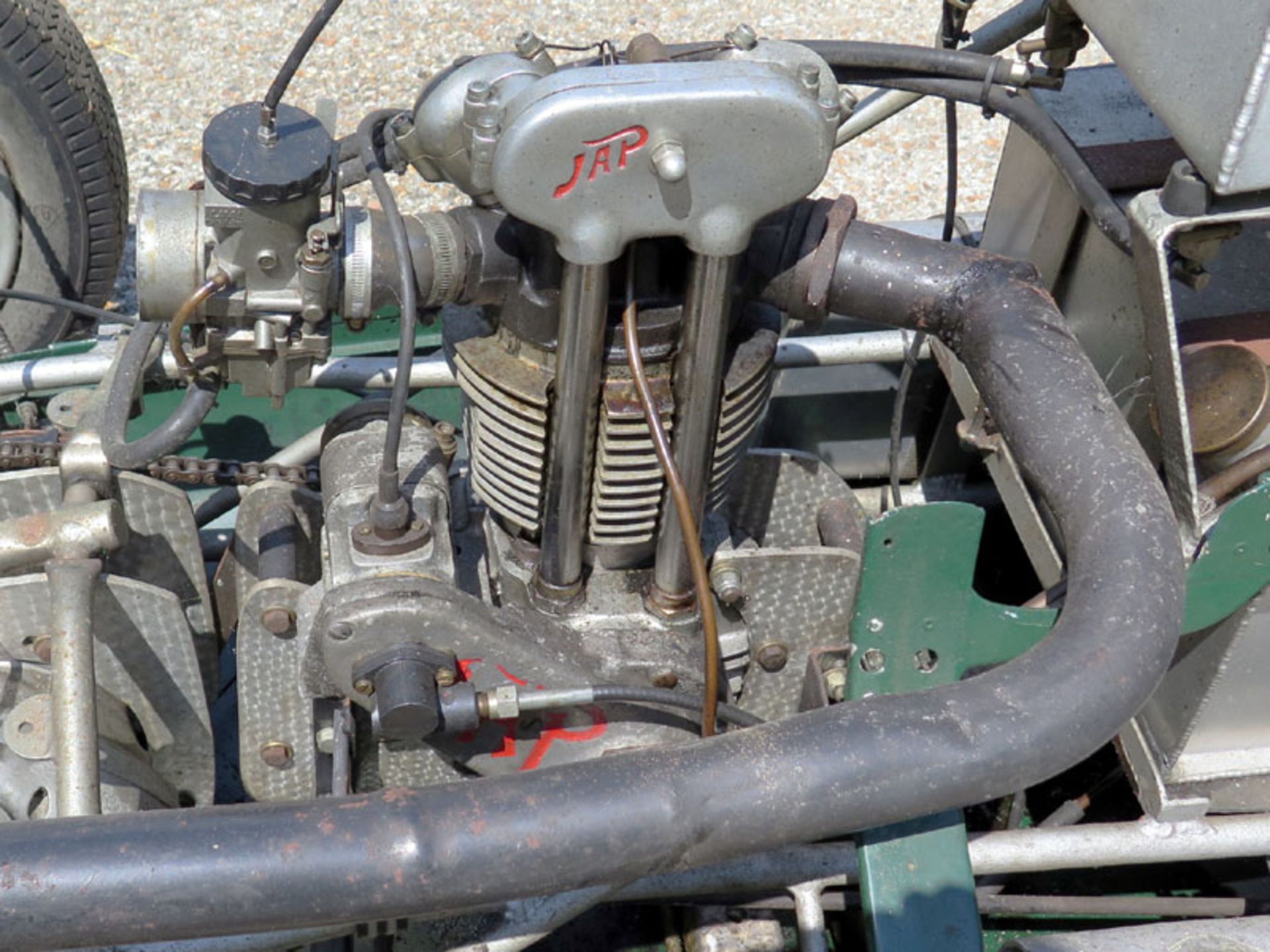 c.1950s Formula Three-Style 500cc Single-Seater - Image 5 of 6