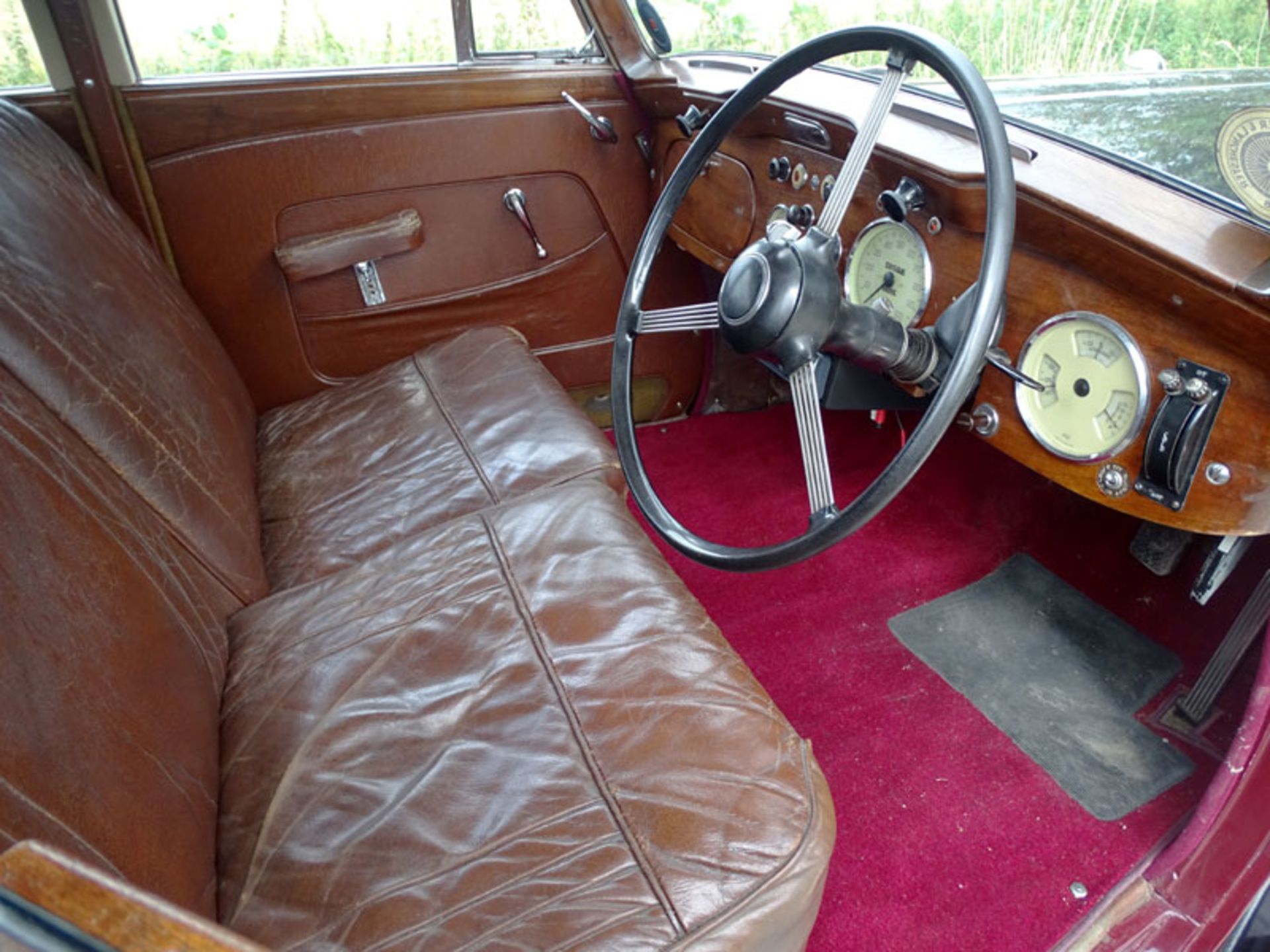 1950 Daimler DB18 Consort - Image 3 of 6