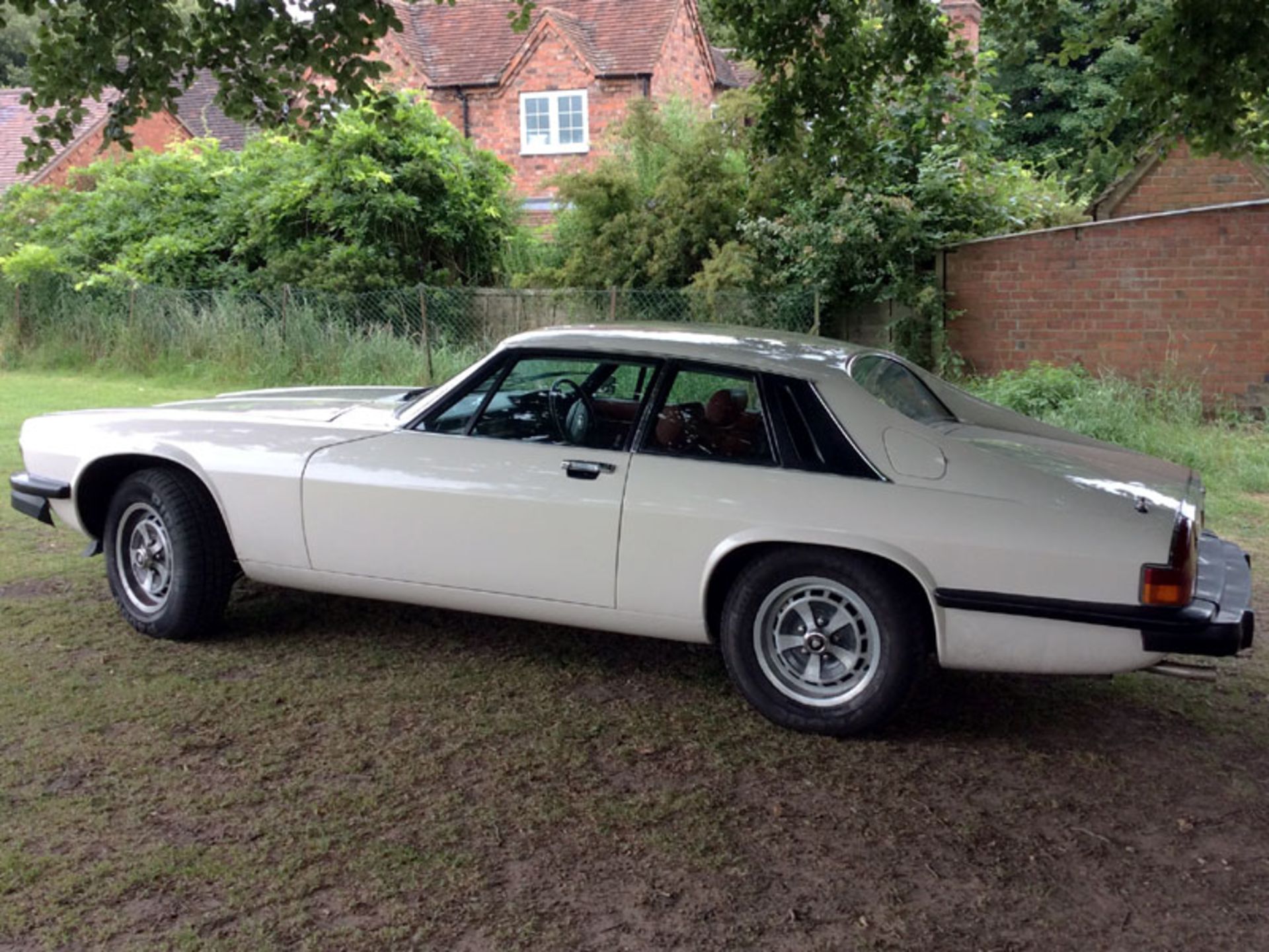 1975 Jaguar XJ-S 5.3 - Image 2 of 4