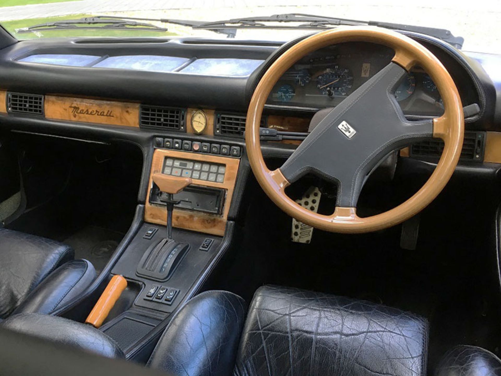 1989 Maserati 430 SE - Image 3 of 4