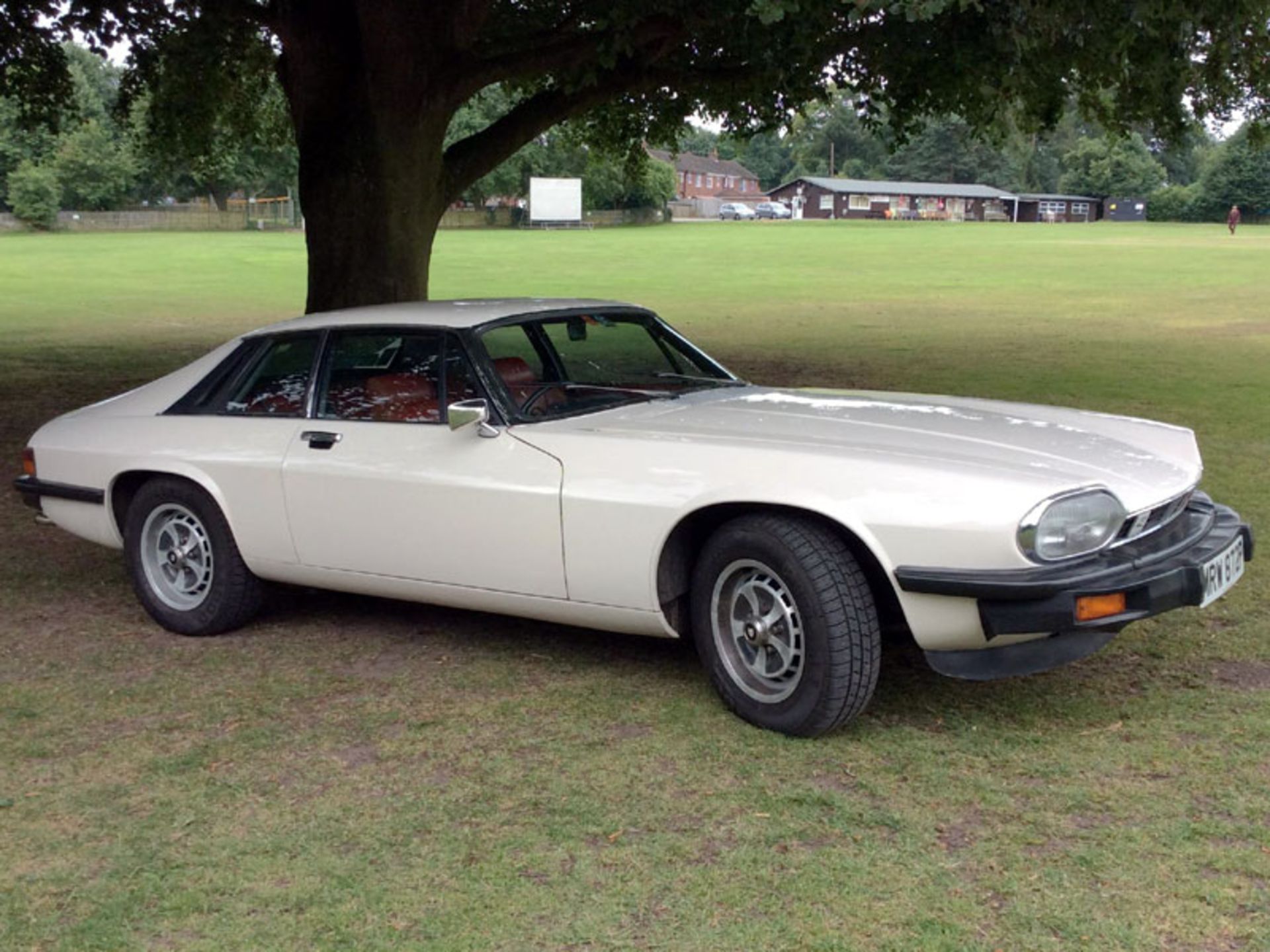 1975 Jaguar XJ-S 5.3