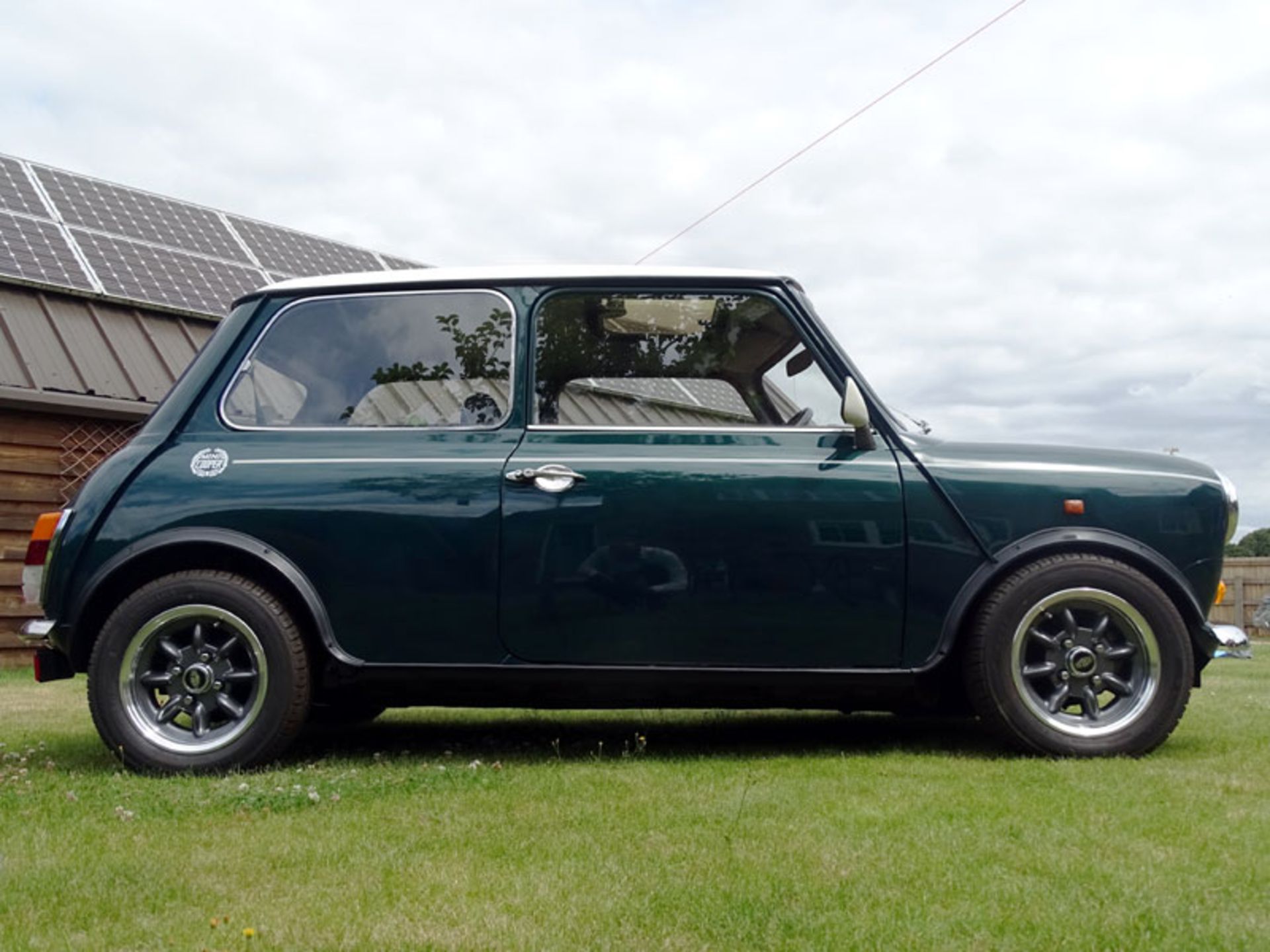 1991 Rover Mini Cooper - Image 2 of 7