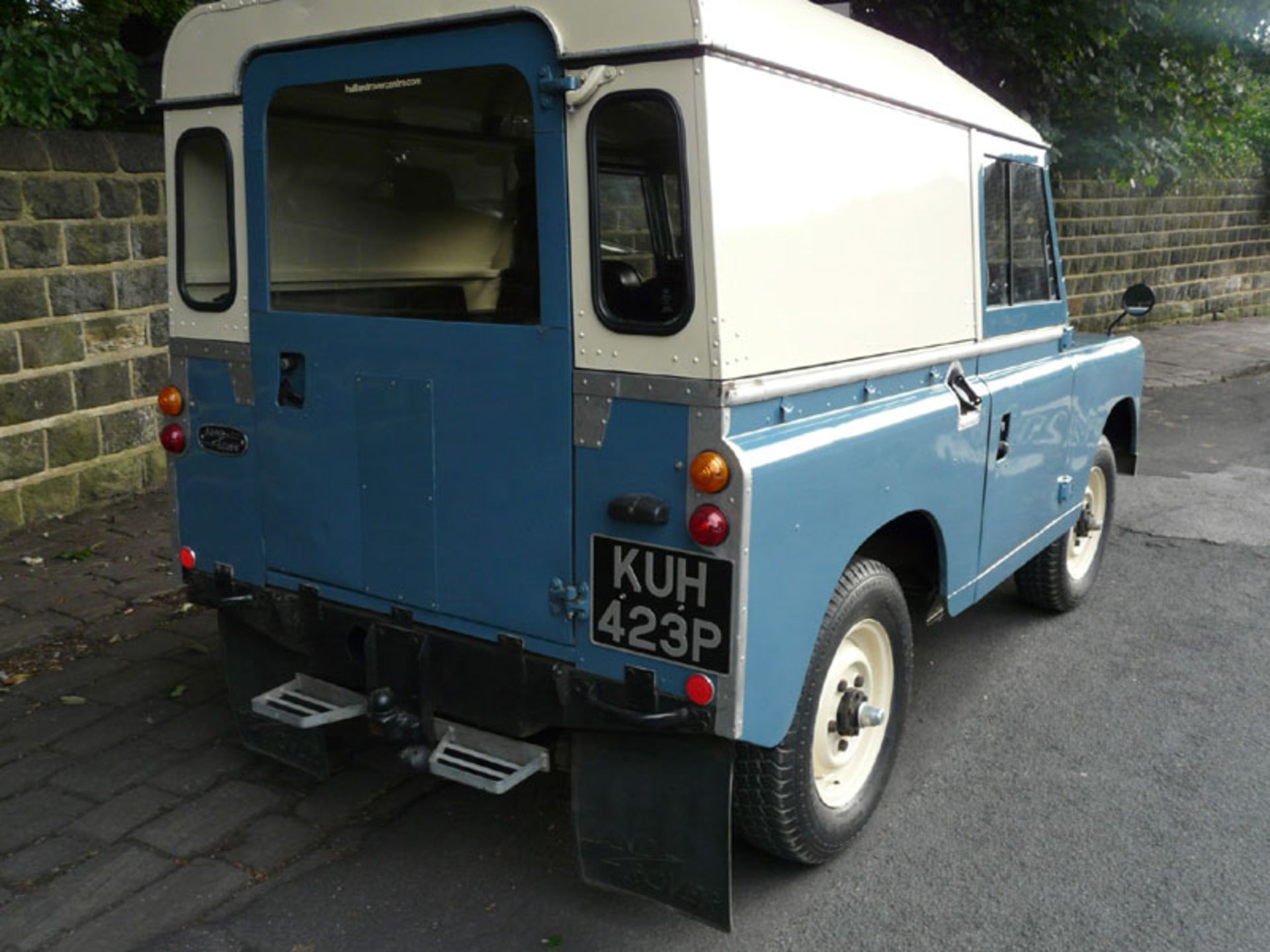 1975 Land Rover 88 Series III - Image 3 of 6