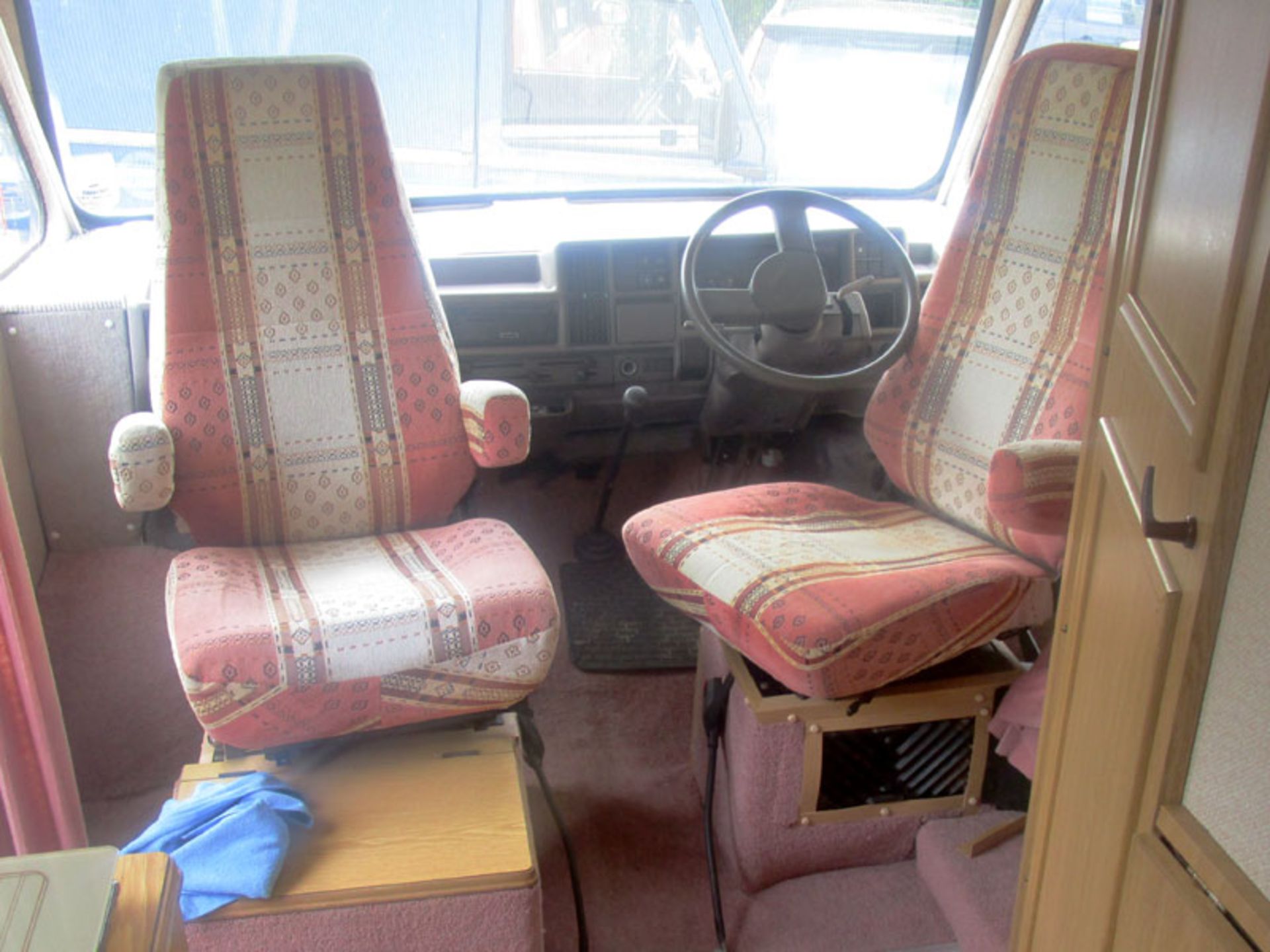 1987 Fiat Ducato Elddis Autoking 570CK - Image 3 of 4