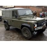 1987 Land Rover Defender 110