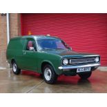 1982 Morris Marina 575 Van