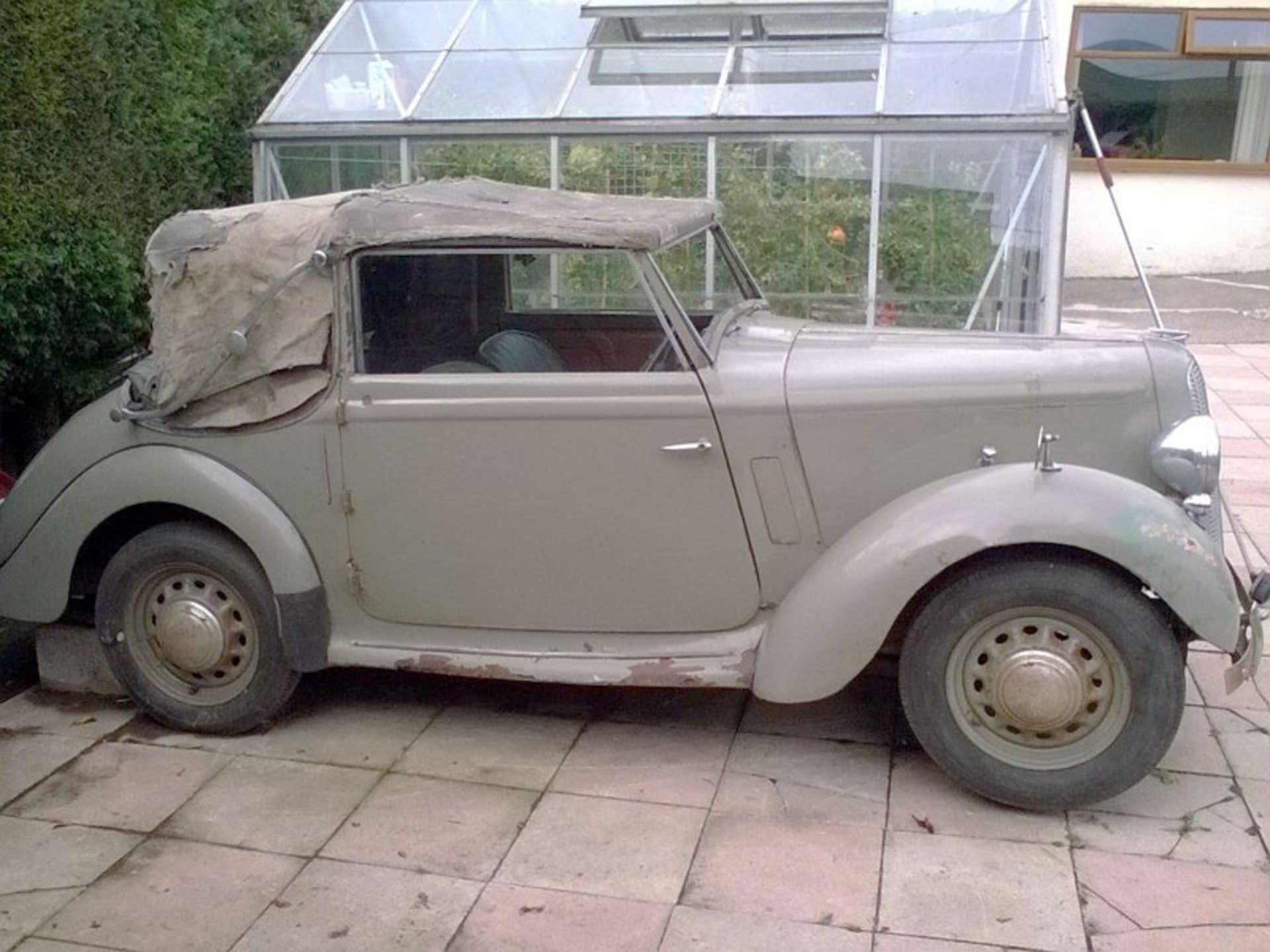 1939 Hillman Minx Tourer