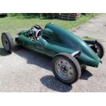 c.1950s Formula Three-Style 500cc Single-Seater