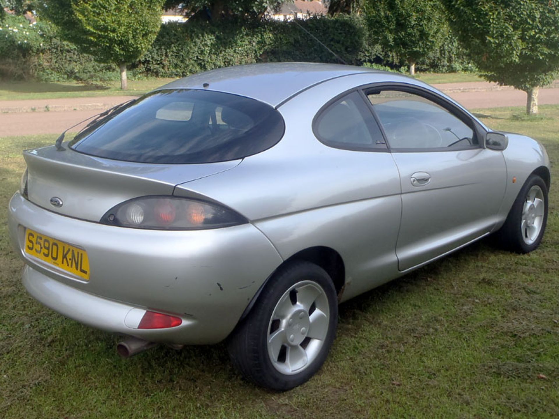 1998 Ford Puma 1.7 - Image 2 of 4