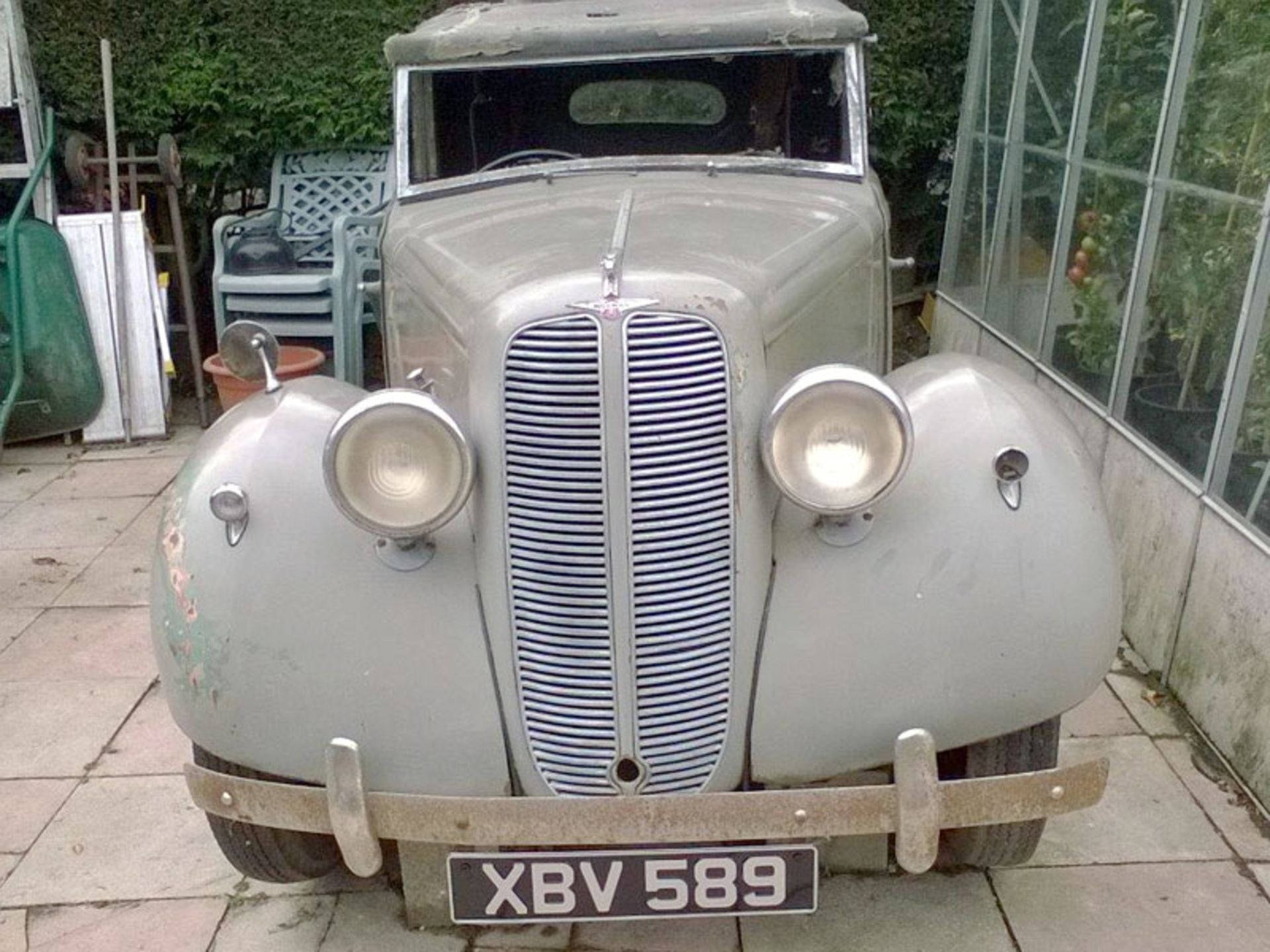 1939 Hillman Minx Tourer - Image 2 of 4