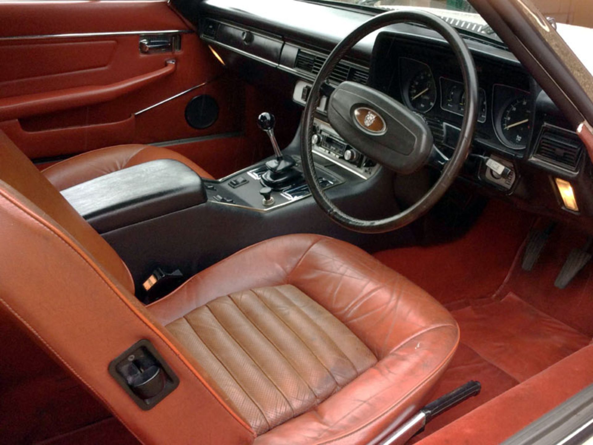 1975 Jaguar XJ-S 5.3 - Image 4 of 4