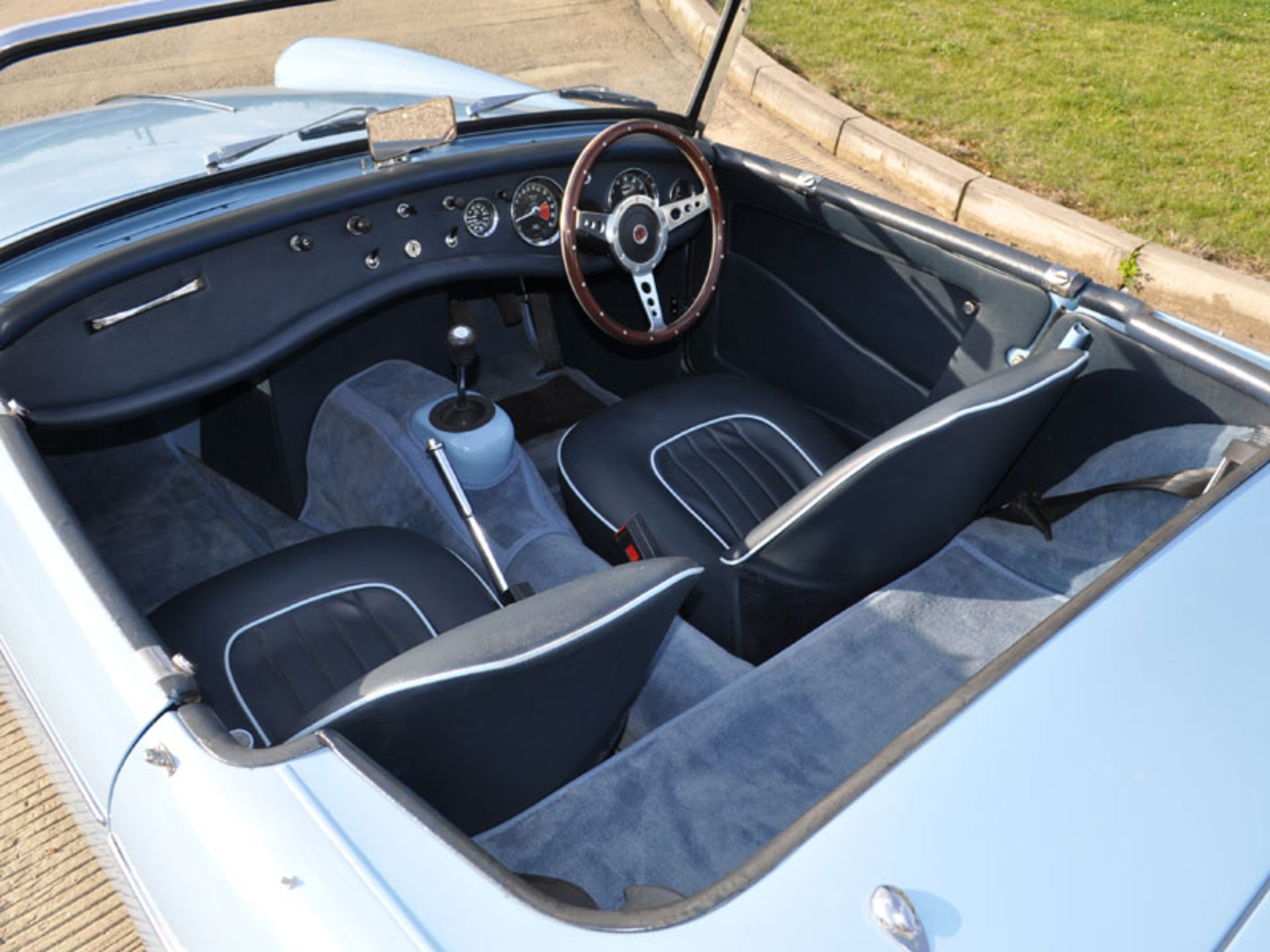 1963 MG Midget 1100 - Image 3 of 4