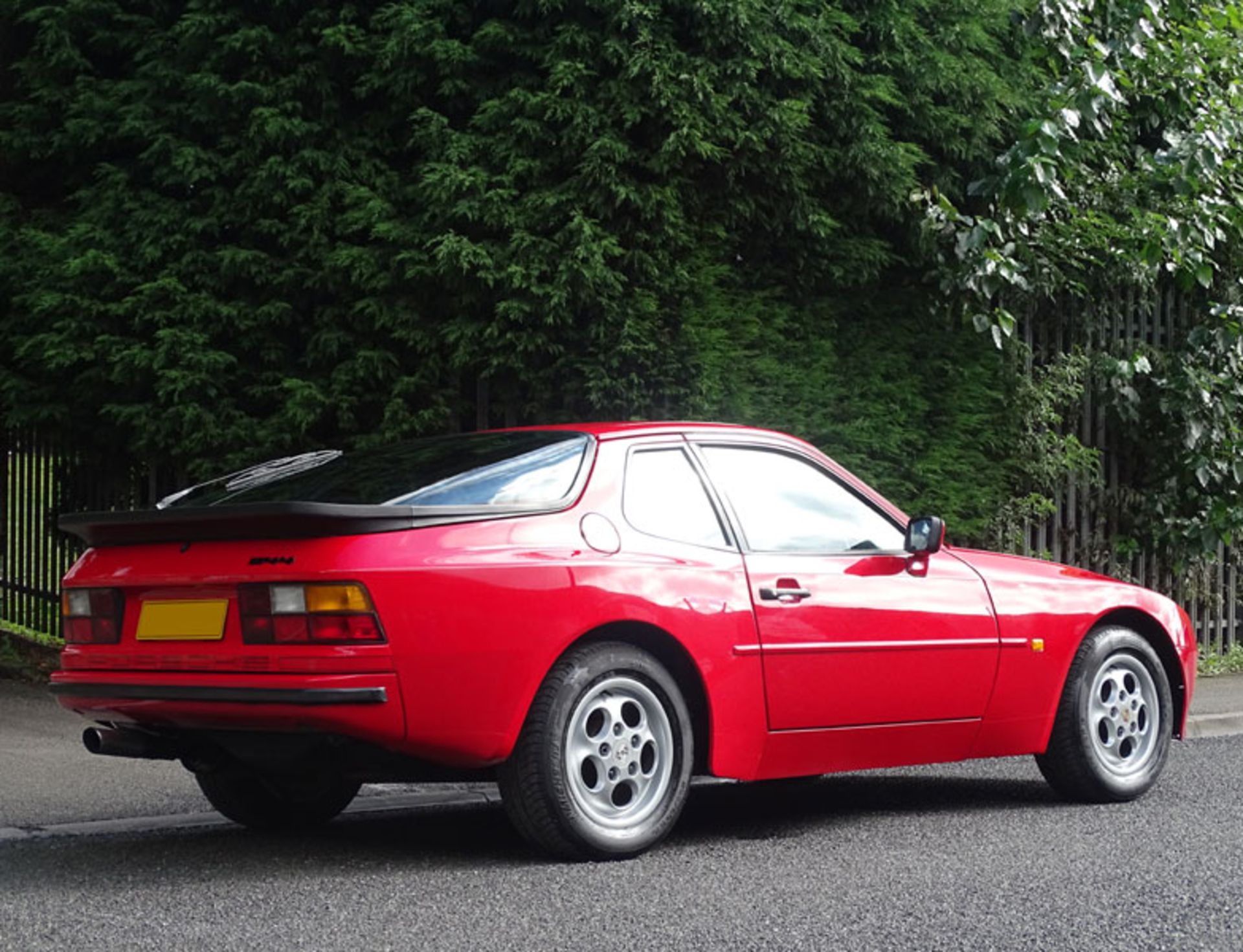 1987 Porsche 944 - Image 2 of 6