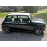 1998 Rover Mini Cooper