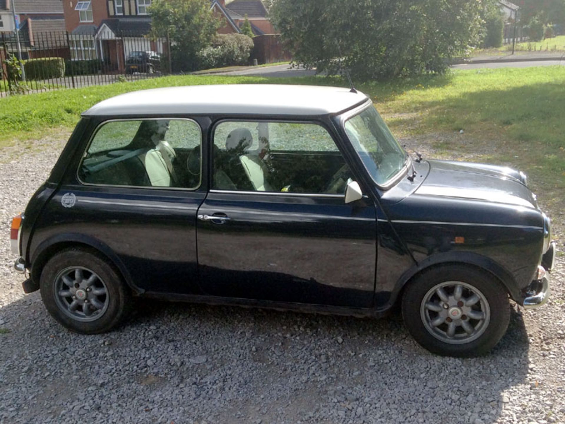 1998 Rover Mini Cooper