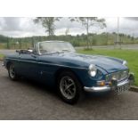 1971 MG B Roadster