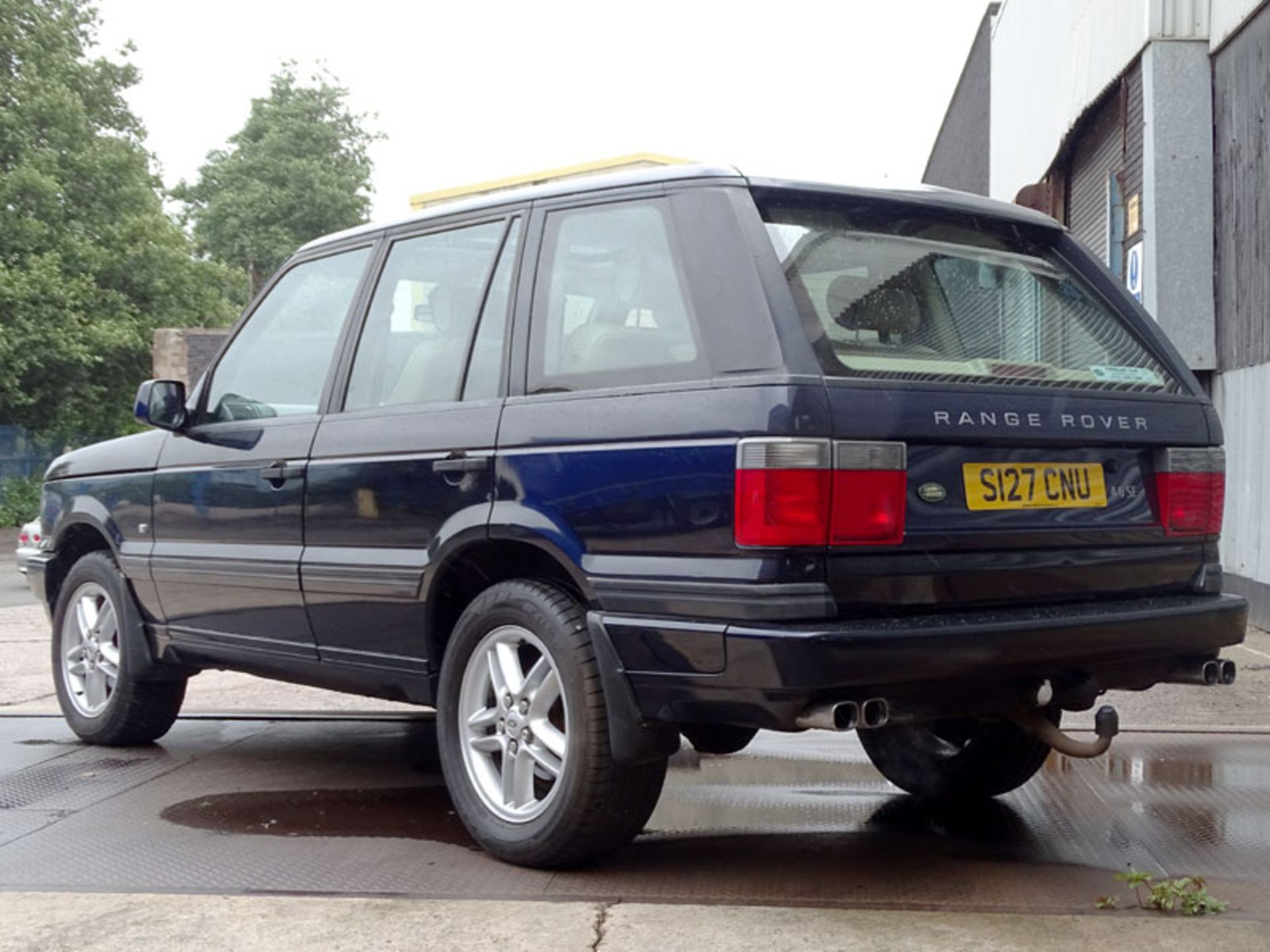 1998 Range Rover 4.0 SE - Image 2 of 4